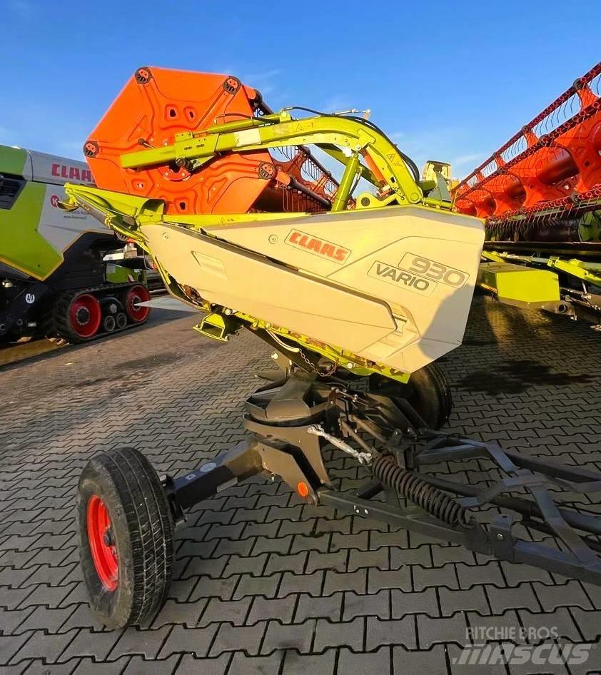 CLAAS Lexion 760 TT Зернозбиральні комбайни