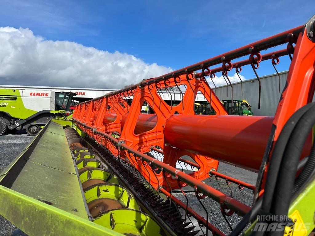 CLAAS Lexion 770 TT Зернозбиральні комбайни
