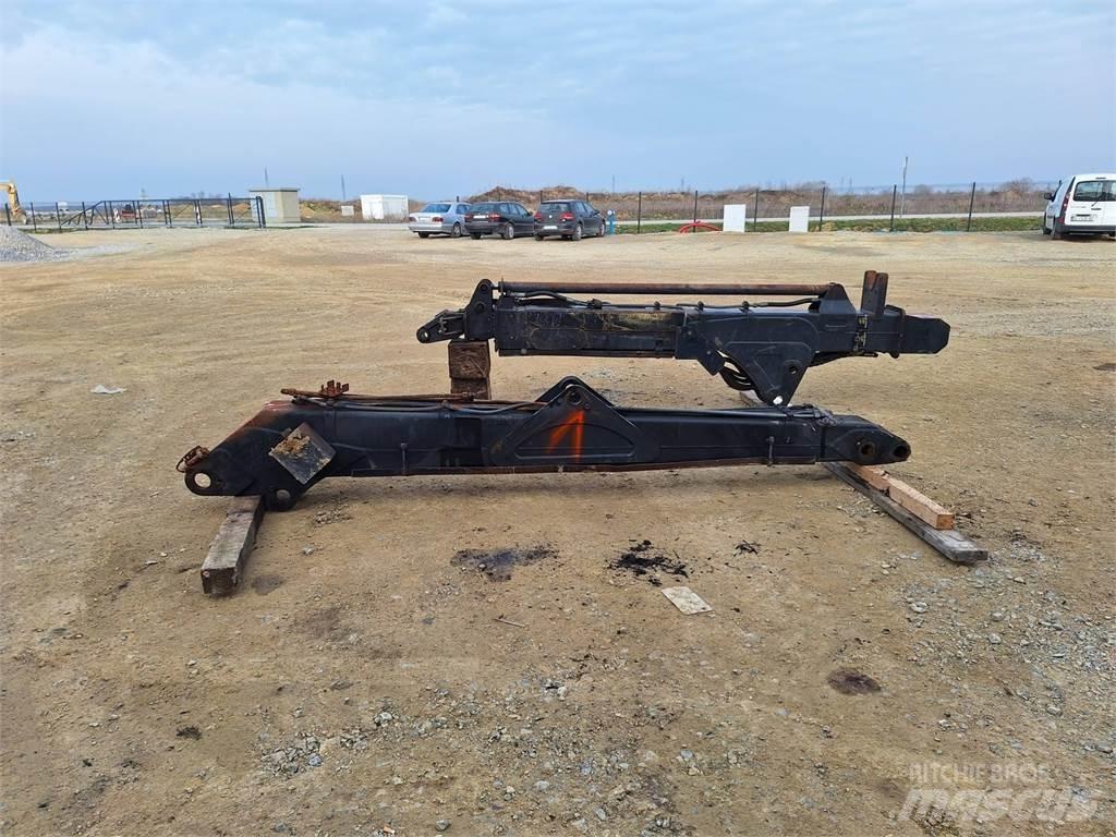 John Deere CF5 Транспортерні крани