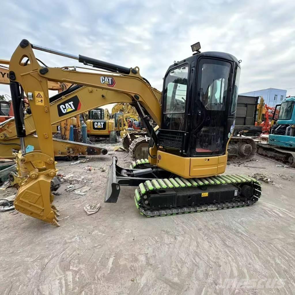 CAT 303.5 E Міні-екскаватори < 7т
