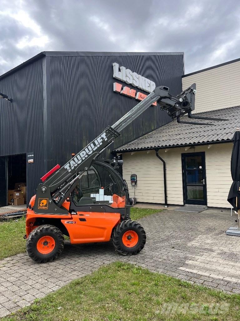 Ausa T 144 H Телескопічні навантажувачі