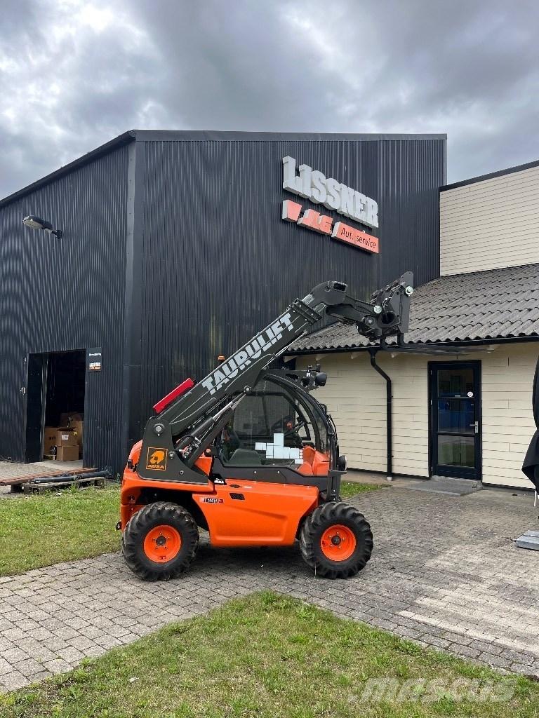 Ausa T 144 H Телескопічні навантажувачі