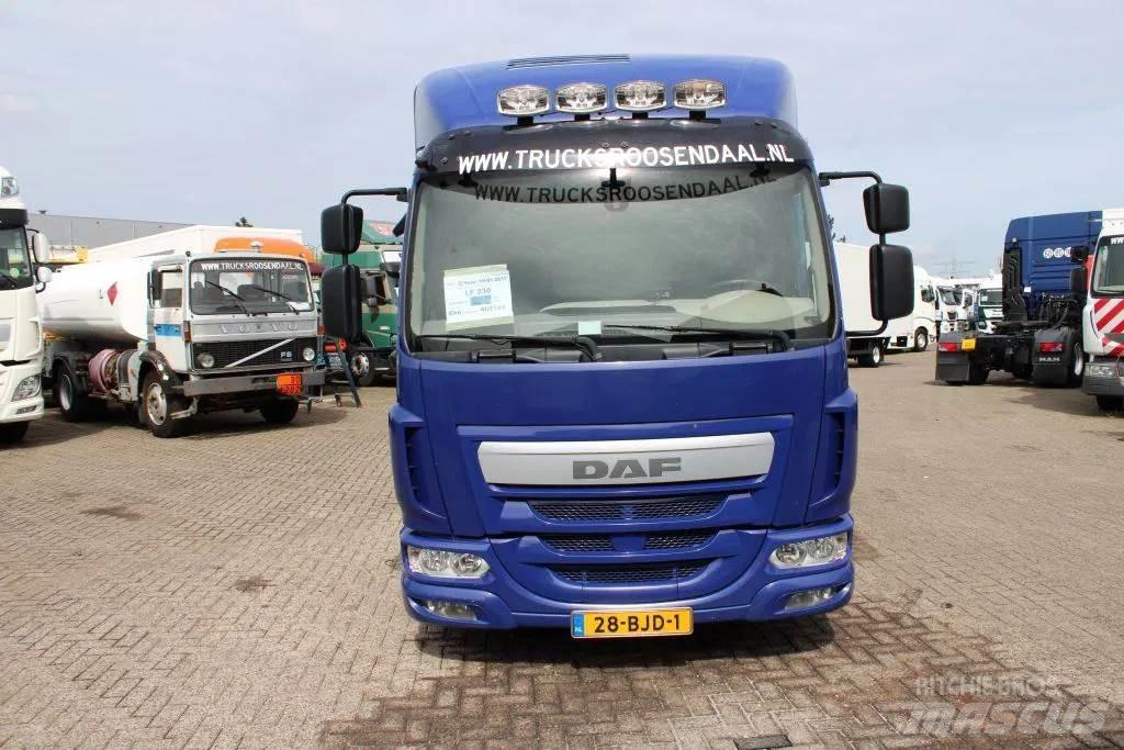 DAF LF 230 + EURO 6 Фургони