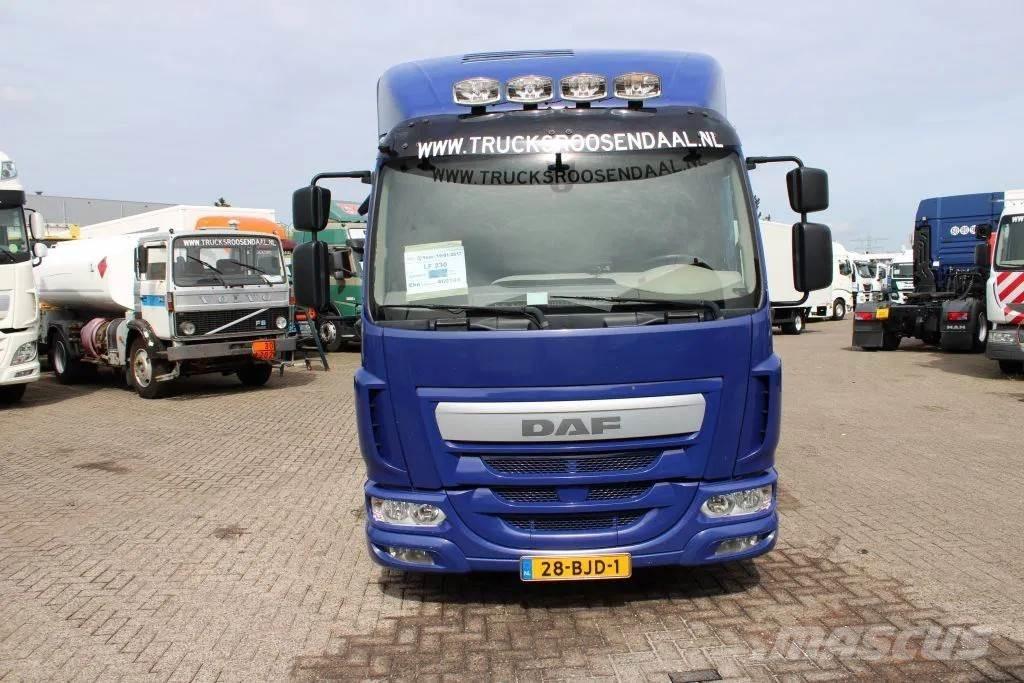 DAF LF 230 + EURO 6 Фургони