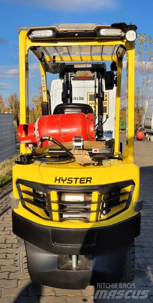 Hyster H 2.0 AS Газові навантажувачі