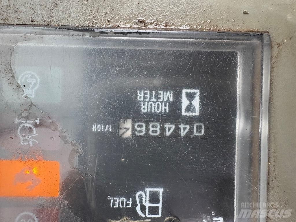 Takeuchi TB 145 Міні-екскаватори < 7т