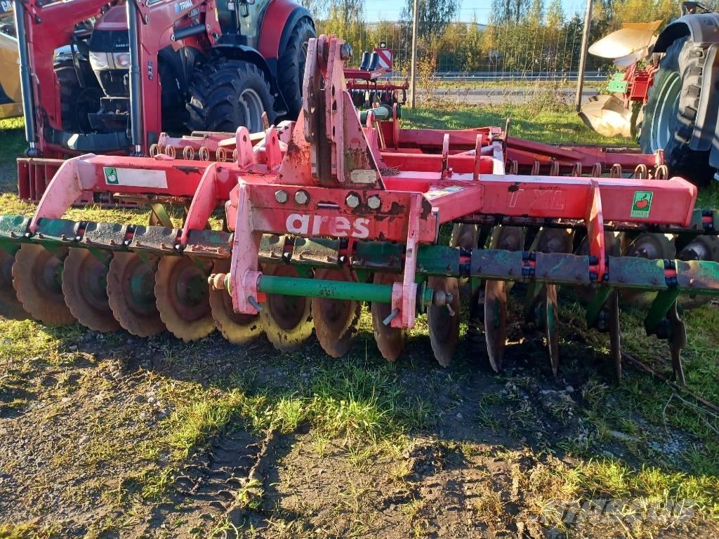 Unia Ares 3.5 TXL Дискові борони
