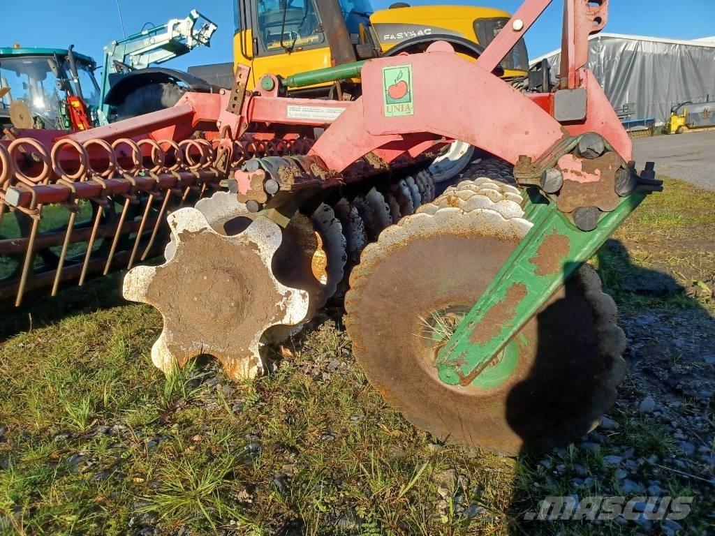 Unia Ares 3.5 TXL Дискові борони