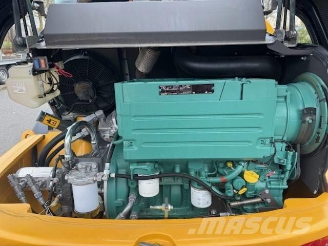 Volvo L 25 F Фронтальні навантажувачі