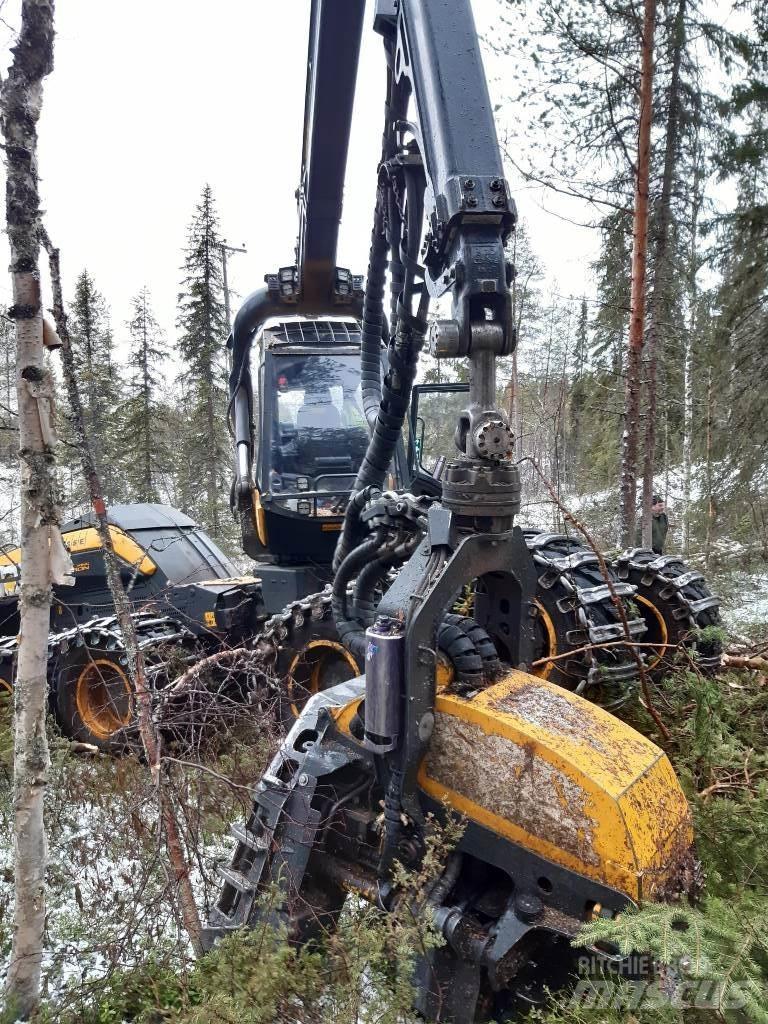 Ponsse Scorpion King Харвестери