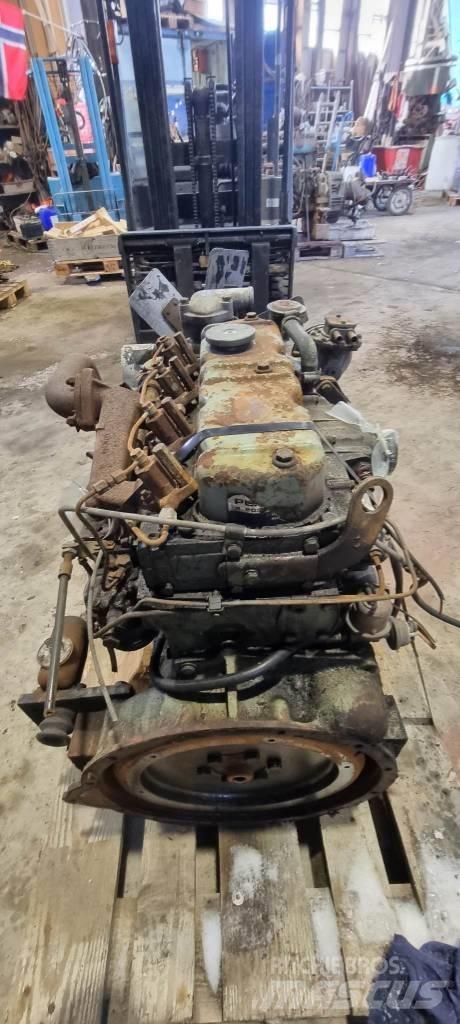 Perkins 4.203 motor Двигуни