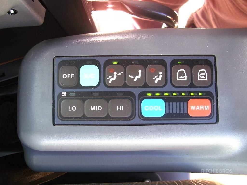 Doosan DX 63-3 Міні-екскаватори < 7т