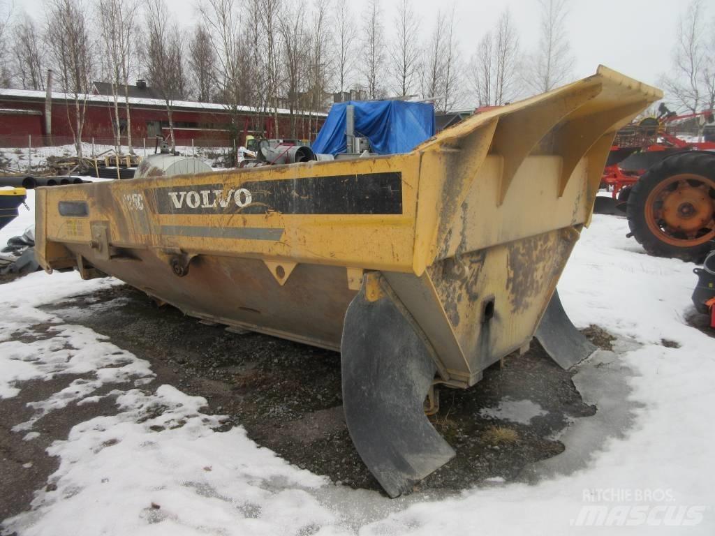 Volvo A 25   Lava Інші причепи