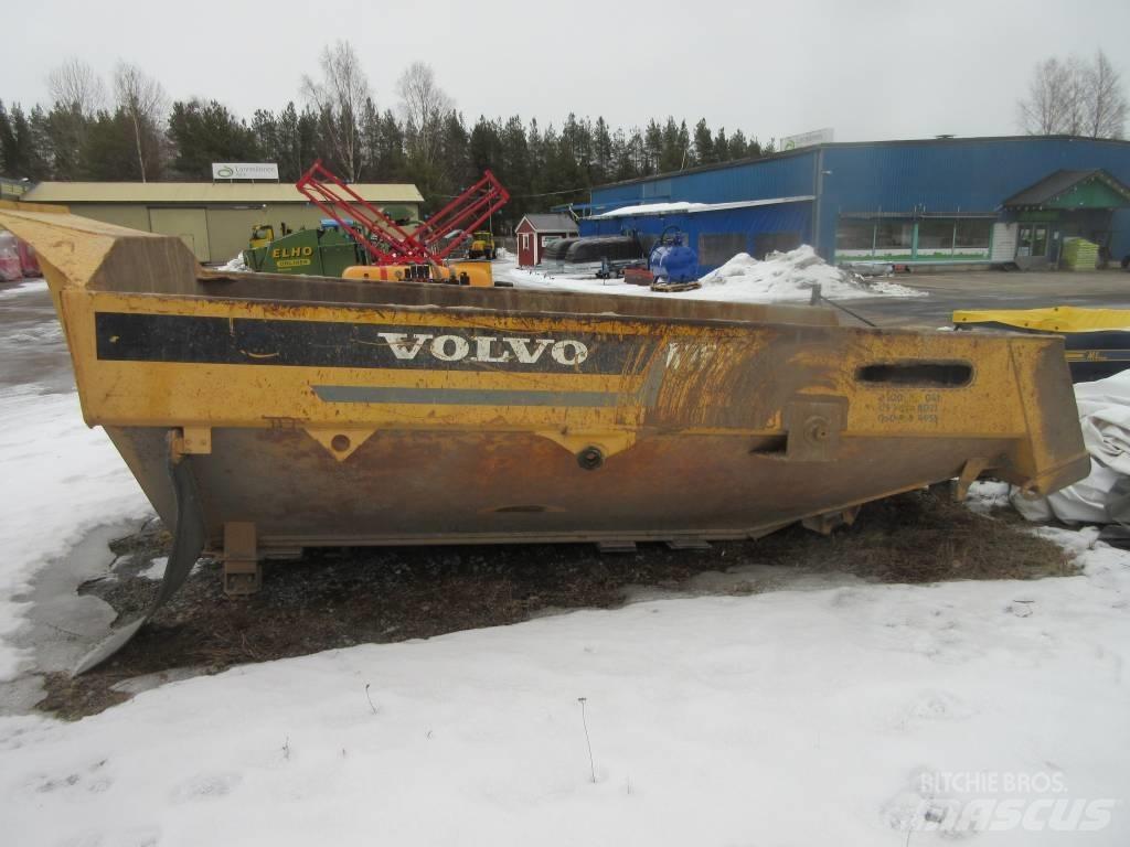 Volvo A 25   Lava Інші причепи