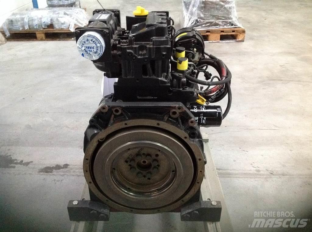 Deutz F2M2011 NEW Двигуни