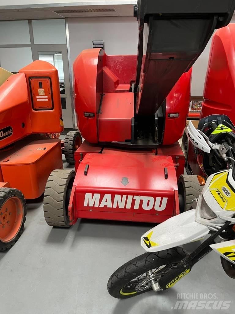 Manitou 150 AET JC Колінчаті підйомники