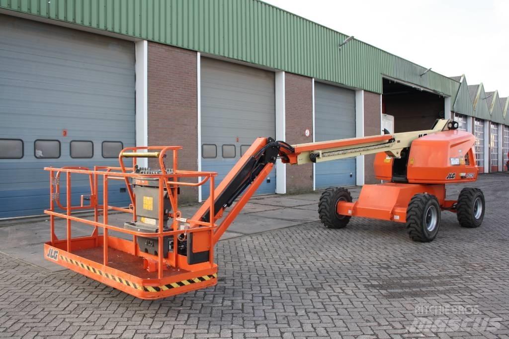 JLG 460 SJ Телескопічні підйомники