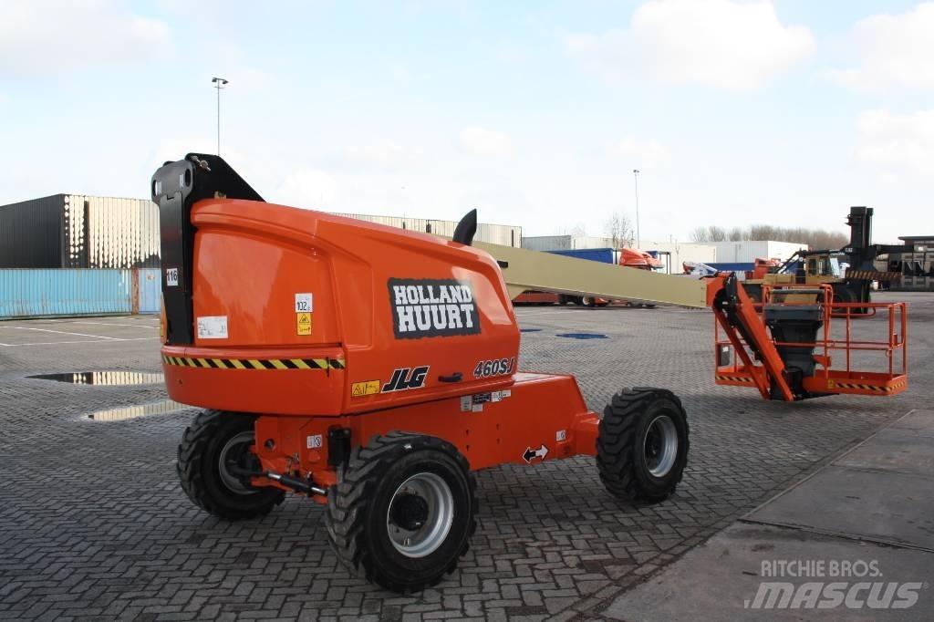 JLG 460 SJ Телескопічні підйомники