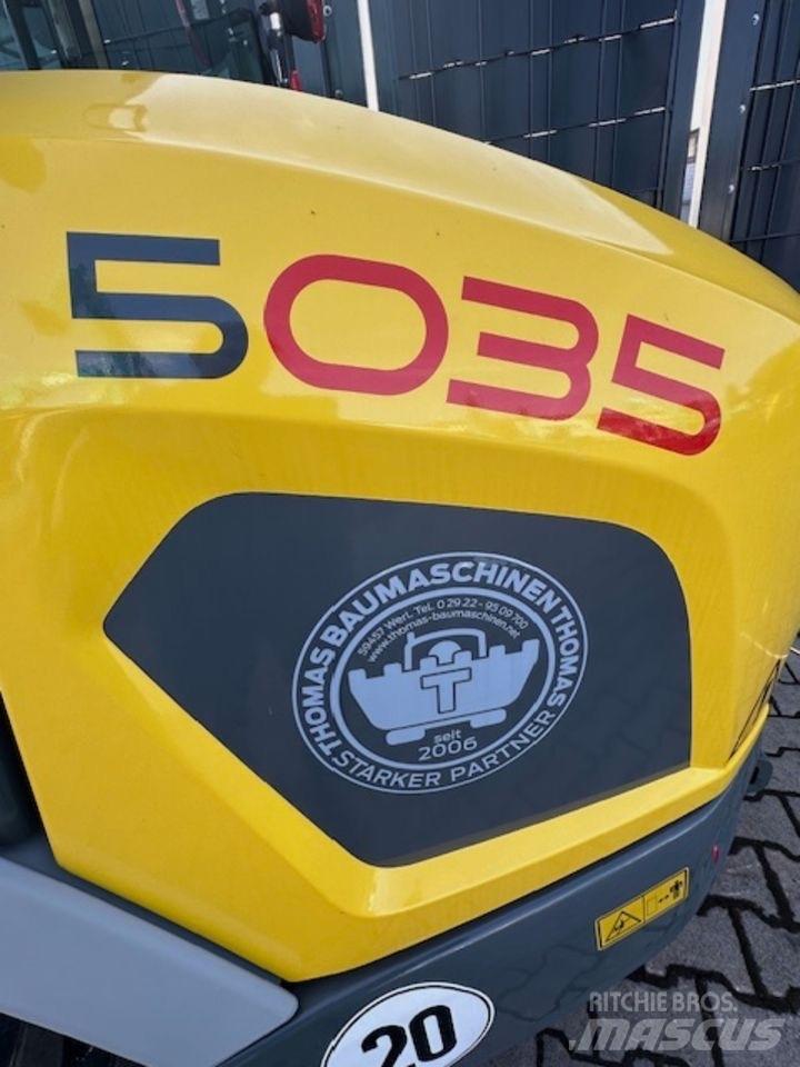 Kramer 5035 Фронтальні навантажувачі