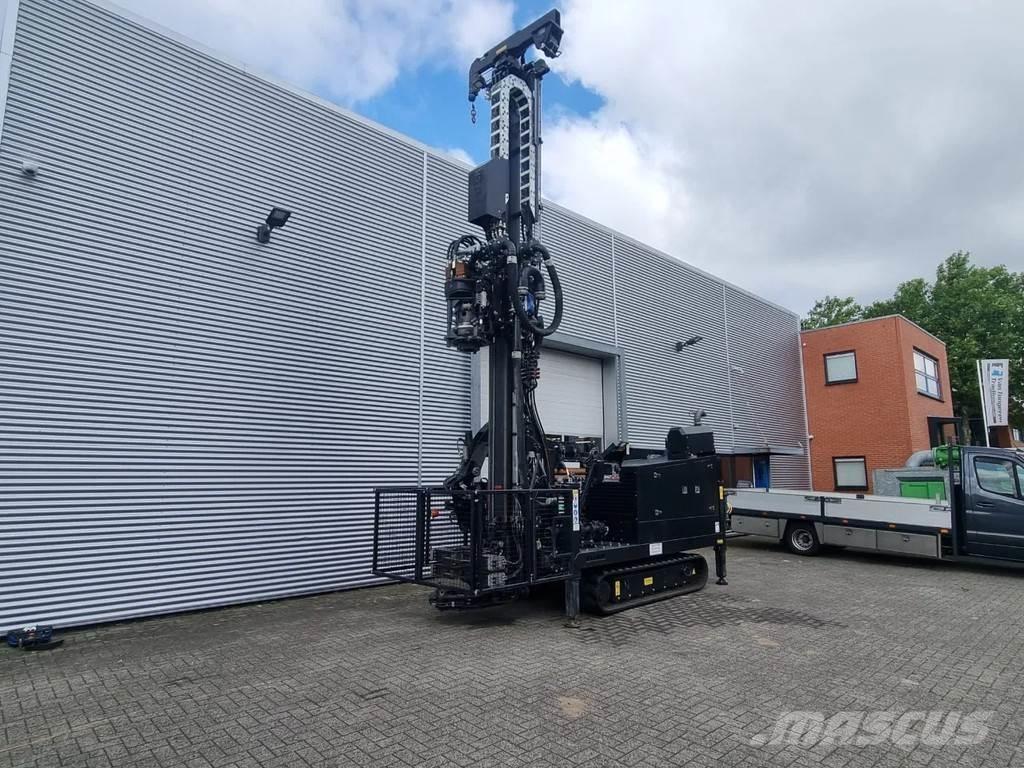 Conrad BOXER 150 Свердлильні установки