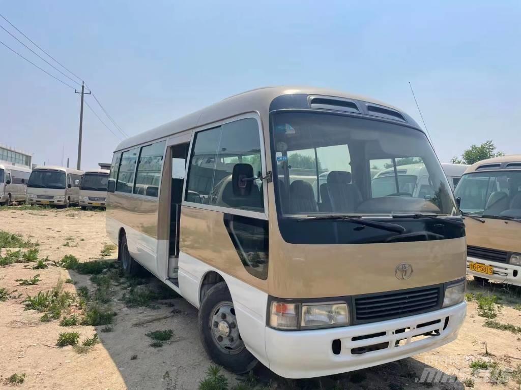 Toyota Coaster Bus Мікроавтобуси
