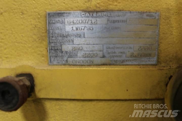 CAT D 6 C Ripper Гусеничні бульдозери