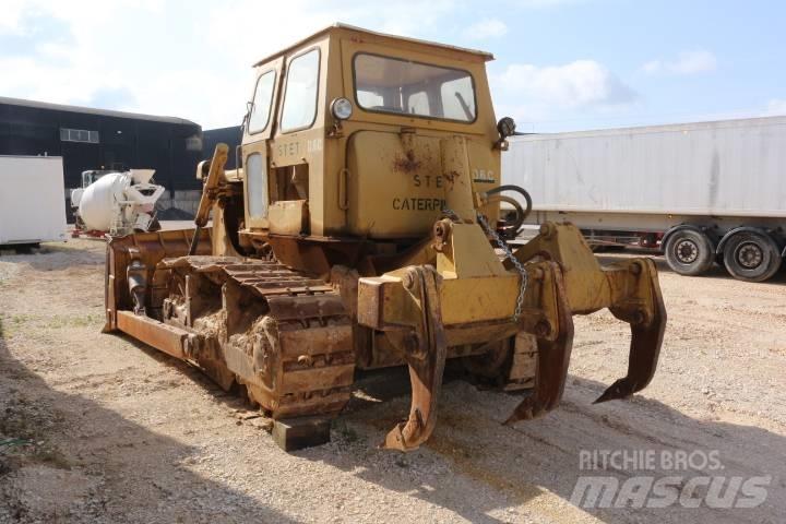CAT D 6 C Ripper Гусеничні бульдозери