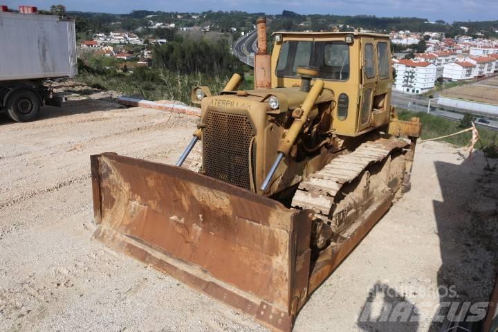 CAT D 6 C Ripper Гусеничні бульдозери