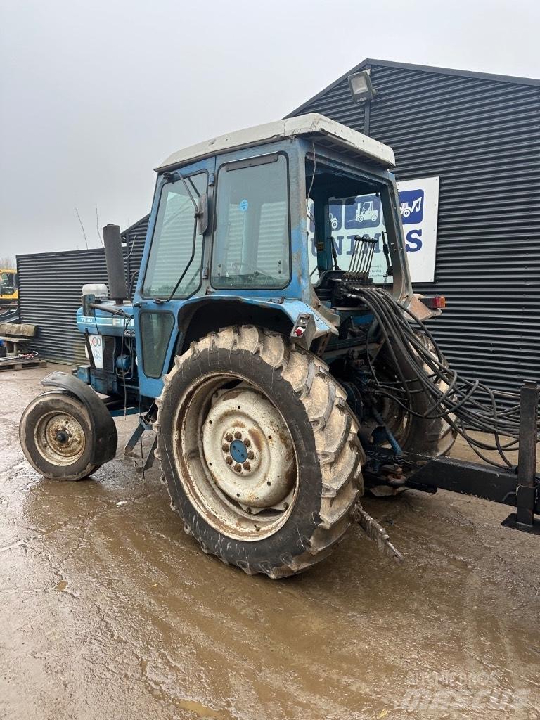 Ford 7610 Dual Трактори