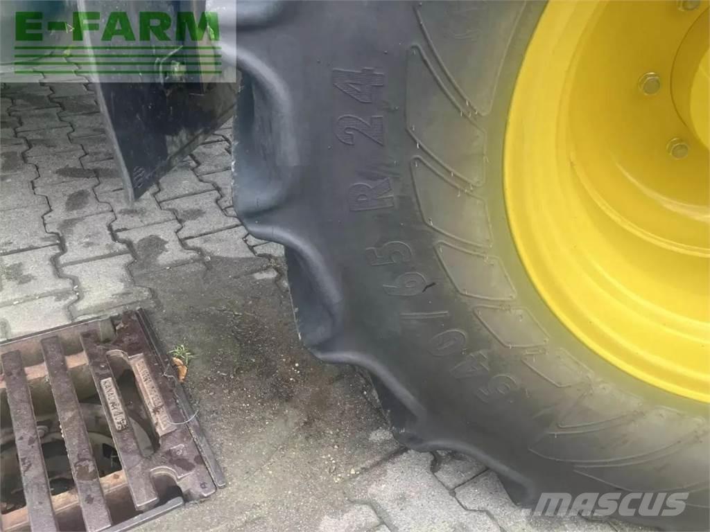 John Deere 6140m Трактори