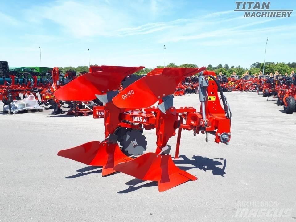 Unia IBIS M 2+ Плуги