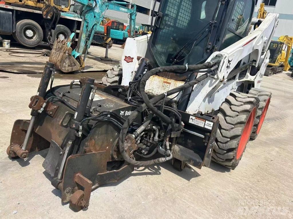 Bobcat S 750 Міні-навантажувачі