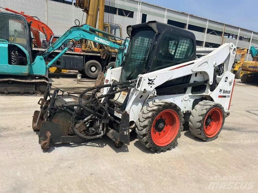 Bobcat S 750 Міні-навантажувачі