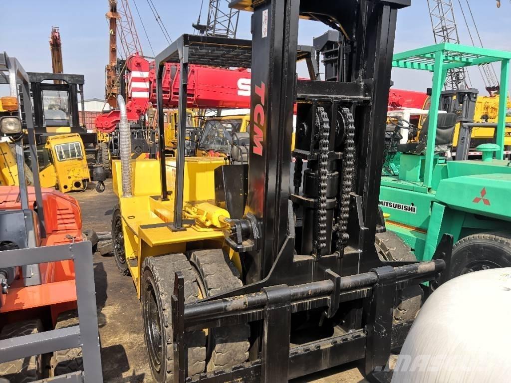TCM 15 Ton Дизельні навантажувачі