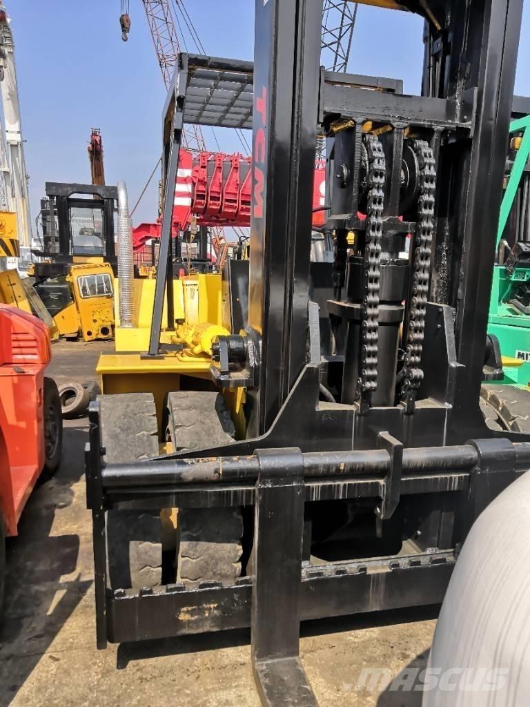 TCM 15 Ton Дизельні навантажувачі