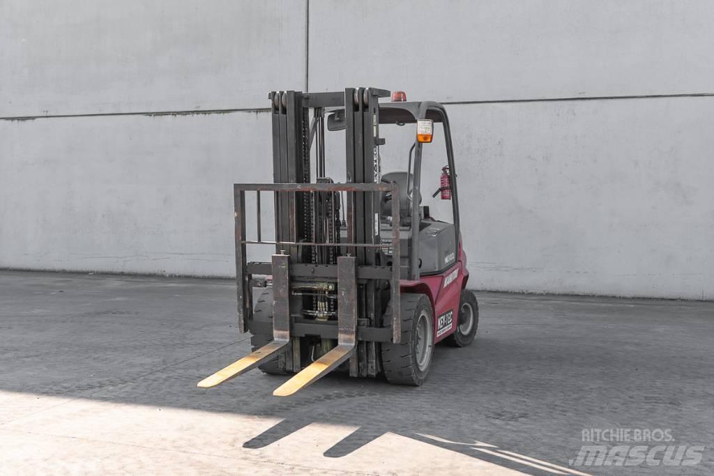 Manitou MI 30 D Дизельні навантажувачі