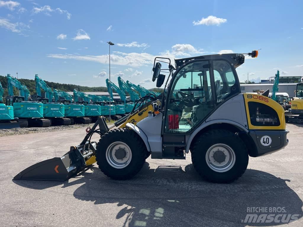Kramer 8085 Фронтальні навантажувачі