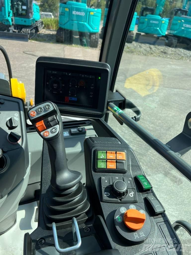 Kramer 8085 Фронтальні навантажувачі
