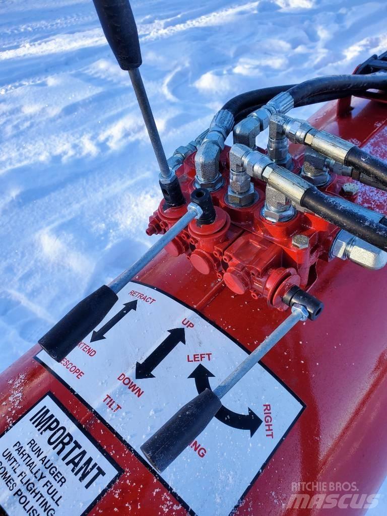 Farm King 1385 TS Зерносушки