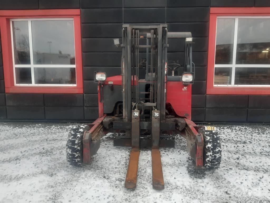 Moffett M5 25.3 Дизельні навантажувачі