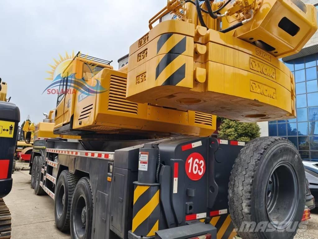 XCMG XCT 80L5 Баштові крани