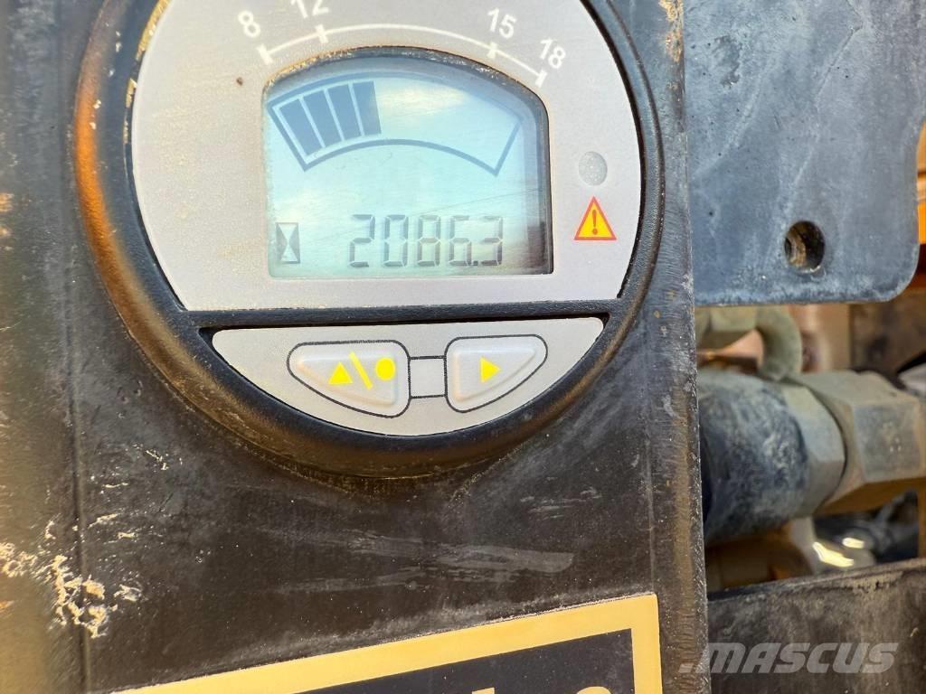 Thwaites 6T Міні самоскиди