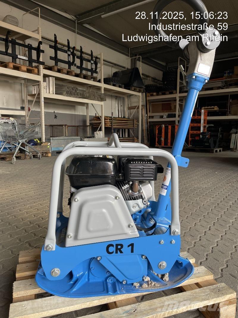 Weber CR1-III Hd Віброплити та вібротрамбовки