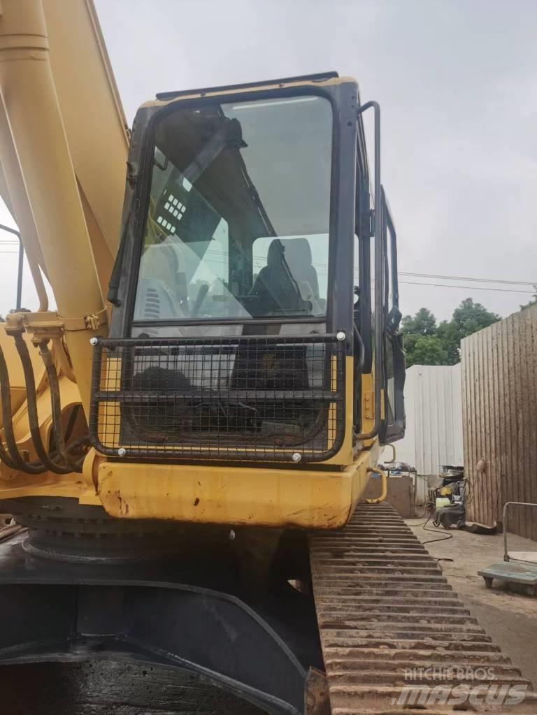 Komatsu PC 400 LC-7 Гусеничні екскаватори