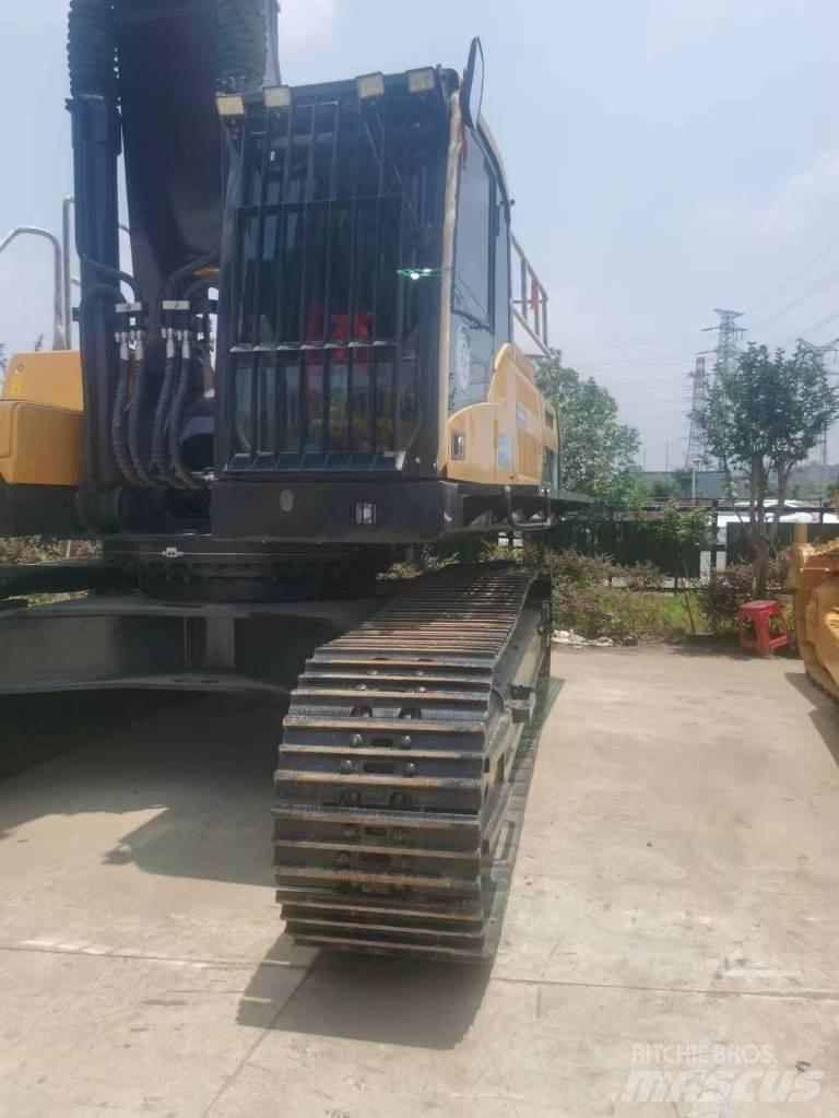 Volvo EC 480 Гусеничні екскаватори