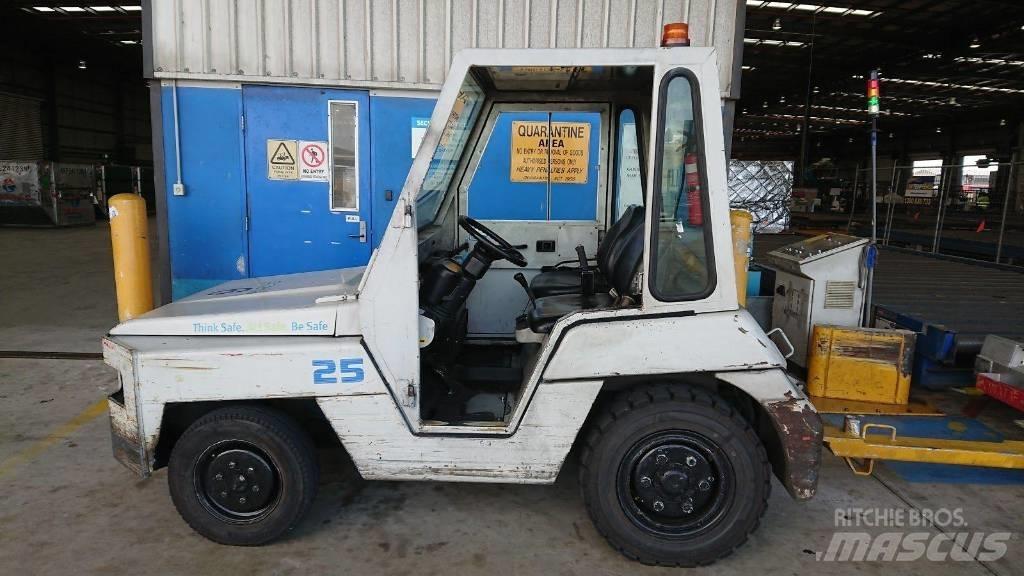 Toyota 42-2TD25 Складська техніка - Інші