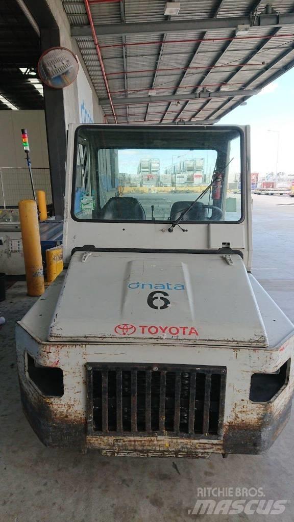 Toyota 42-2TD25 Складська техніка - Інші