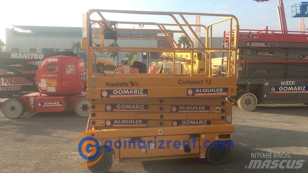 Haulotte Compact 12 Підйомники-ножиці