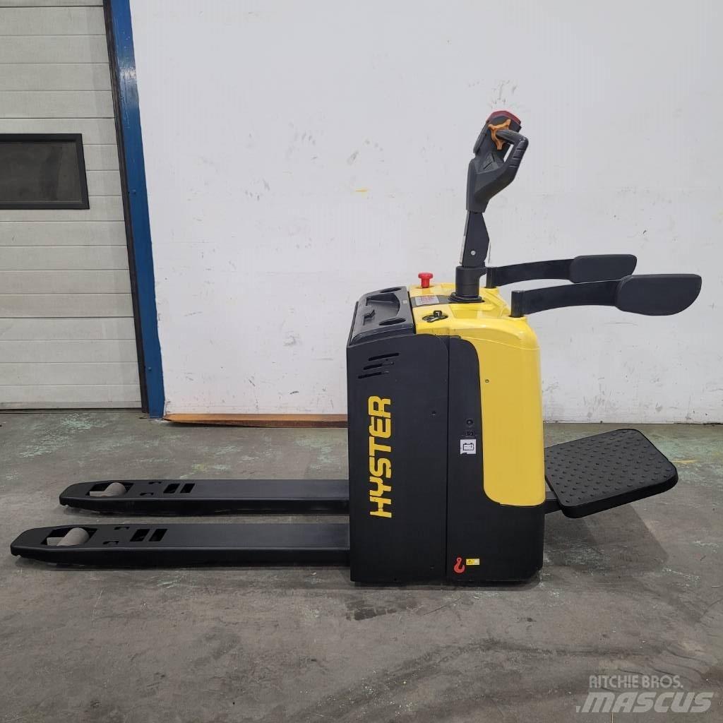 Hyster P 2.0 UTS Візки для перевезення піддонів