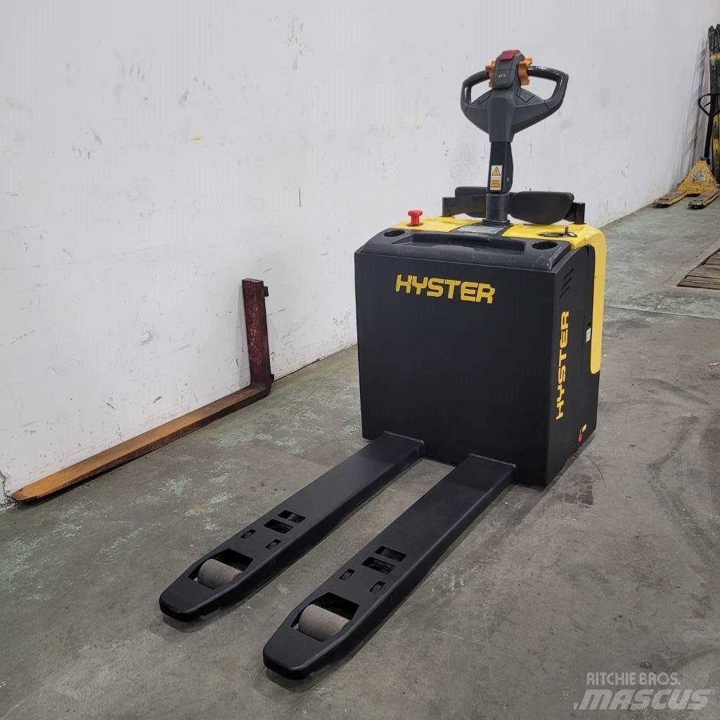 Hyster P 2.0 UTS Візки для перевезення піддонів